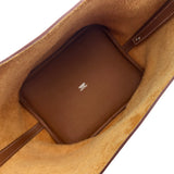 エルメス HERMES ピコタンロックMM B刻 ゴールド シルバー金具 トリヨン レディース ハンドバッグ