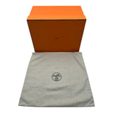 エルメス HERMES ピコタンロックMM B刻 ゴールド シルバー金具 トリヨン レディース ハンドバッグ