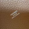 エルメス HERMES ピコタンロックMM B刻 ゴールド シルバー金具 トリヨン レディース ハンドバッグ