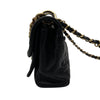シャネル CHANEL ミニフラップバッグ AS0937 28番台 ブラック ゴールド金具 ラムスキン レディース ショルダーバッグ