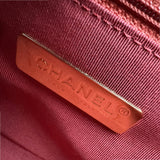 シャネル CHANEL ミニフラップバッグ AS0937 28番台 ブラック ゴールド金具 ラムスキン レディース ショルダーバッグ