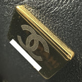 シャネル CHANEL ミニクラシック ハンドバッグ A35200 ブラック ゴールド金具 ラムスキン レディース ショルダーバッグ