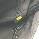 シャネル CHANEL パリビアリッツトートPM A34208 11番台 ブラック コーティングキャンバス レディース トートバッグ