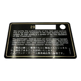 シャネル CHANEL ミニマトラッセ20 A69900 29番台 ネイビー シルバー金具 ラムスキン レディース ショルダーバッグ