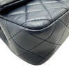 シャネル CHANEL ミニマトラッセ20 A69900 29番台 ネイビー シルバー金具 ラムスキン レディース ショルダーバッグ