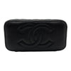 シャネル CHANEL スモール ヴァニティバッグ AP1341 ブラック キャビアスキン レディース ショルダーバッグ