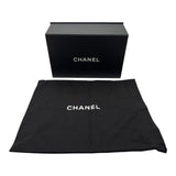 シャネル CHANEL スモール ヴァニティバッグ AP1341 ブラック キャビアスキン レディース ショルダーバッグ