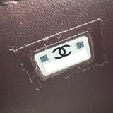 シャネル CHANEL スモール ヴァニティバッグ AP1341 ブラック キャビアスキン レディース ショルダーバッグ