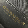 シャネル CHANEL ハートシェイプバッグ AS5764 ブラック ゴールド金具 ラムスキン レディース ショルダーバッグ