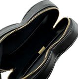 シャネル CHANEL ハートシェイプバッグ AS5764 ブラック ゴールド金具 ラムスキン レディース ショルダーバッグ