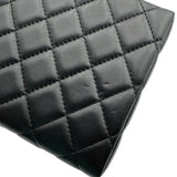 シャネル CHANEL マトラッセ ボックスバッグ AS5168 ブラック ゴールド金具 ラムスキン レディース ショルダーバッグ