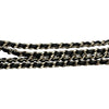 シャネル CHANEL マトラッセ ボックスバッグ AS5168 ブラック ゴールド金具 ラムスキン レディース ショルダーバッグ