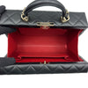シャネル CHANEL マトラッセ ボックスバッグ AS5168 ブラック ゴールド金具 ラムスキン レディース ショルダーバッグ