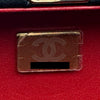 シャネル CHANEL マトラッセ ボックスバッグ AS5168 ブラック ゴールド金具 ラムスキン レディース ショルダーバッグ