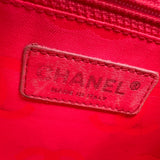 シャネル CHANEL カンボンライン トートラージ A25169 10番台 ブラック カーフスキン レディース トートバッグ