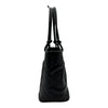 シャネル CHANEL カンボンライン トートラージ A25169 10番台 ブラック カーフスキン レディース トートバッグ
