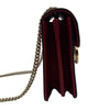 グッチ GUCCI インターロッキングG ショルダーバッグ 510304 レッド レザー レディース ショルダーバッグ