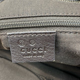 グッチ GUCCI GGキャンバス ショルダーバッグ 388930 ブラウン/ベージュ キャンバス/レザー レディース ショルダーバッグ