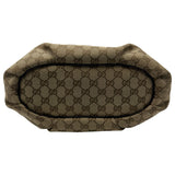 グッチ GUCCI GGキャンバス ショルダーバッグ 388930 ブラウン/ベージュ キャンバス/レザー レディース ショルダーバッグ