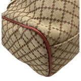 グッチ GUCCI スーキーディアマンテ トートバッグ 211944 ベージュ キャンバス/レザー レディース トートバッグ