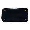 プラダ PRADA カナパミニ 1BG439 ブラック キャンバス レディース トートバッグ