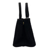 プラダ PRADA カナパミニ 1BG439 ブラック キャンバス レディース トートバッグ