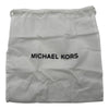 マイケルコース KORS MICHAEL KORS リタ スモールクロスボディバッグ 35HOGXPCIV ブラウン/ピンク PVC/レザー レディース ショルダーバッグ