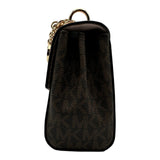 マイケルコース KORS MICHAEL KORS リタ スモールクロスボディバッグ 35HOGXPCIV ブラウン/ピンク PVC/レザー レディース ショルダーバッグ