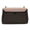 マイケルコース KORS MICHAEL KORS リタ スモールクロスボディバッグ 35HOGXPCIV ブラウン/ピンク PVC/レザー レディース ショルダーバッグ