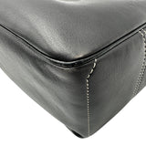 セリーヌ CELINE ブギーバッグ ブラック レザー レディース ハンドバッグ