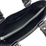 セリーヌ CELINE ブギーバッグ ブラック レザー レディース ハンドバッグ