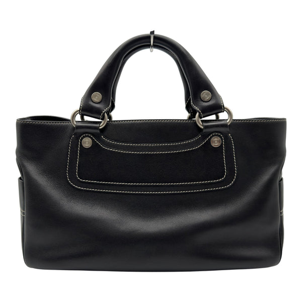 セリーヌ CELINE ブギーバッグ ブラック レザー レディース