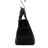 セリーヌ CELINE ブギーバッグ ブラック レザー レディース ハンドバッグ