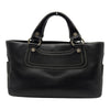 セリーヌ CELINE ブギーバッグ ブラック レザー レディース ハンドバッグ