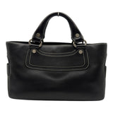 セリーヌ CELINE ブギーバッグ ブラック レザー レディース ハンドバッグ