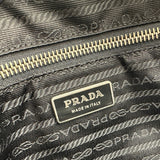 プラダ PRADA テスートナイロントート BR3248 ブラック ナイロン/レザー レディース トートバッグ
