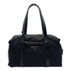 プラダ PRADA テスートナイロントート BR3248 ブラック ナイロン/レザー レディース トートバッグ