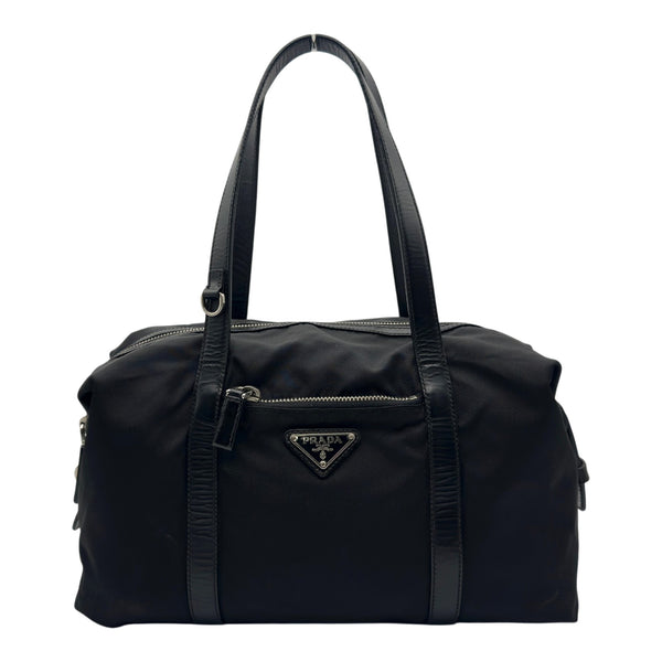 プラダ PRADA テスートナイロントート BR3248 ブラック ナイロン