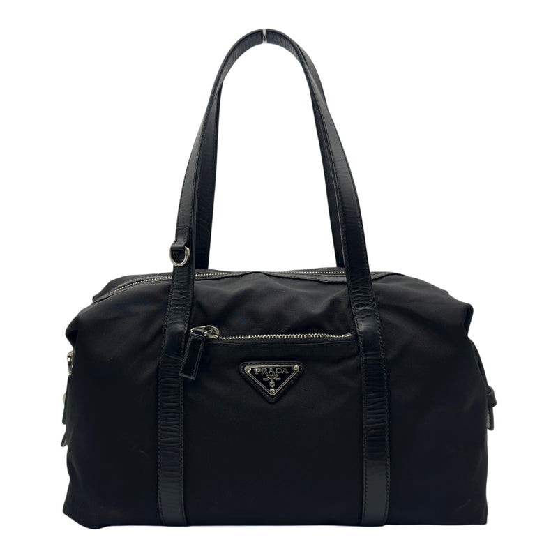プラダ PRADA テスートナイロントート BR3248 ブラック ナイロン