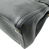 サルヴァトーレ・フェラガモ Salvatore Ferragamo ネンシア トートバッグ 21F074 ブラック カーフスキン レディース トートバッグ
