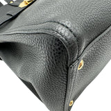 サルヴァトーレ・フェラガモ Salvatore Ferragamo ネンシア トートバッグ 21F074 ブラック カーフスキン レディース トートバッグ