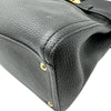 サルヴァトーレ・フェラガモ Salvatore Ferragamo ネンシア トートバッグ 21F074 ブラック カーフスキン レディース トートバッグ