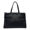 サルヴァトーレ・フェラガモ Salvatore Ferragamo ネンシア トートバッグ 21F074 ブラック カーフスキン レディース トートバッグ