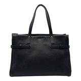 サルヴァトーレ・フェラガモ Salvatore Ferragamo ネンシア トートバッグ 21F074 ブラック カーフスキン レディース トートバッグ