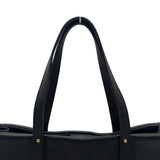 サルヴァトーレ・フェラガモ Salvatore Ferragamo ネンシア トートバッグ 21F074 ブラック カーフスキン レディース トートバッグ