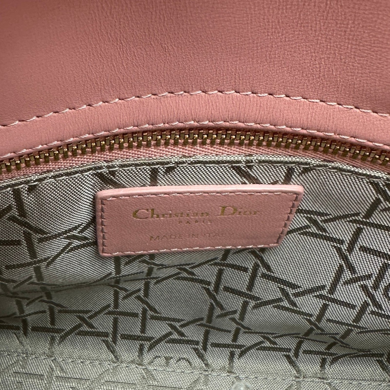 クリスチャン・ディオール Christian Dior Lady Dior My ABCDior