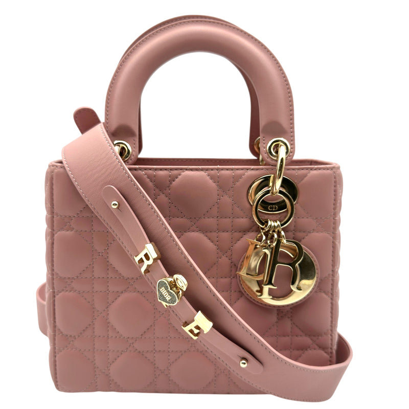 クリスチャン・ディオール Christian Dior Lady Dior My ABCDior