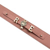 クリスチャン・ディオール Christian Dior Lady Dior My ABCDior バッグ スモール M05380CAL ピンク カナージュラム レディース ハンドバッグ