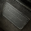 クリスチャン・ディオール Christian Dior レディディオール ミディアム M0565SLOI ブラック カナージュマットカーフ レディース ハンドバッグ