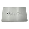 クリスチャン・ディオール Christian Dior レディディオール ミディアム M0565SLOI ブラック カナージュマットカーフ レディース ハンドバッグ